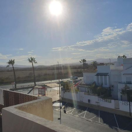 Duplex En Vera Playa Esterno foto