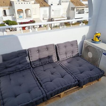 Duplex En Vera Playa Esterno foto