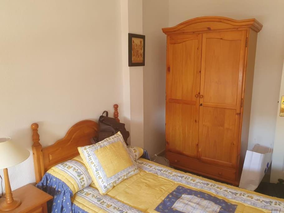 Duplex En Vera Playa Esterno foto