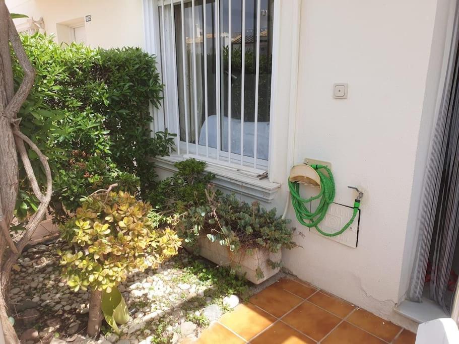 Duplex En Vera Playa Esterno foto