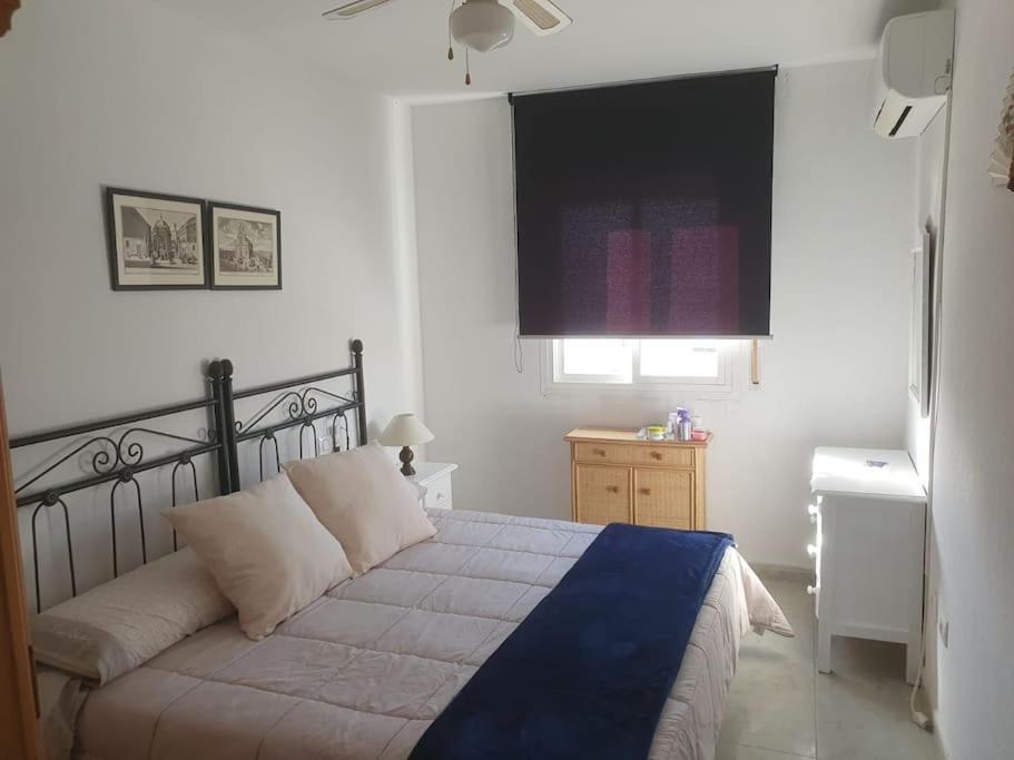 Duplex En Vera Playa Esterno foto