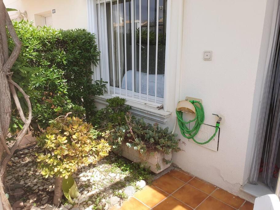 Duplex En Vera Playa Esterno foto